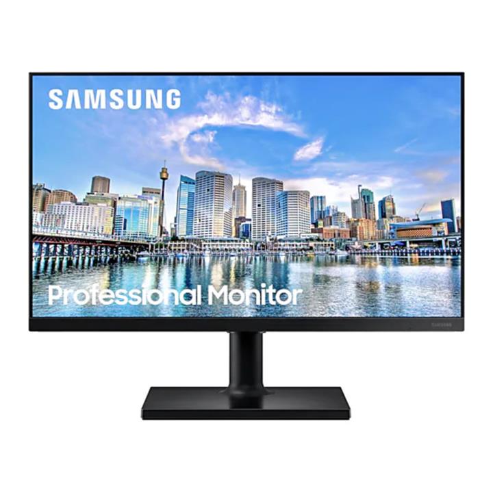 مانیتور مخصوص بازی سامسونگ مدل LF24T450FQ سایز 24 اینچ Samsung LF24T450FQ 24 inch Gaming monitor